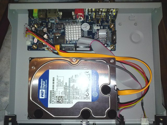 DAHUA HDD6TO - Disque dur NVR 6To - Maison des Alarmes